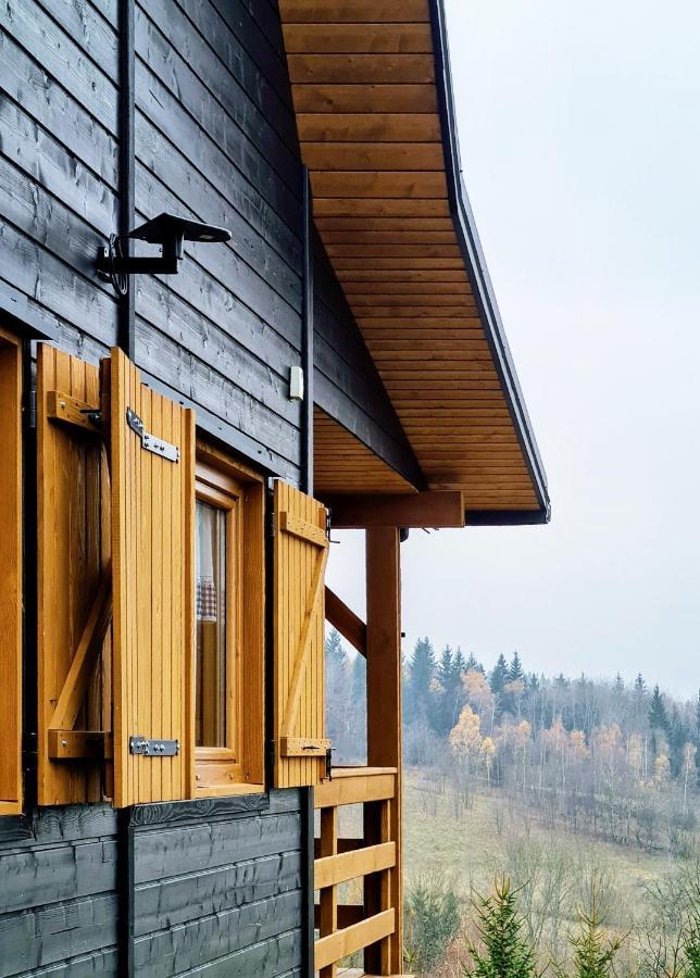 Osada Sierpnica - Uroczy Dom Z Kominkiem I Balia W Gorach Sowich Exterior foto