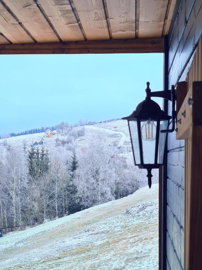 Osada Sierpnica - Uroczy Dom Z Kominkiem I Balia W Gorach Sowich Exterior foto