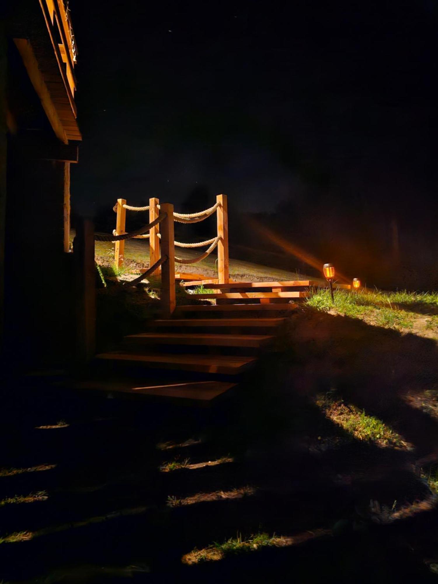 Osada Sierpnica - Uroczy Dom Z Kominkiem I Balia W Gorach Sowich Exterior foto