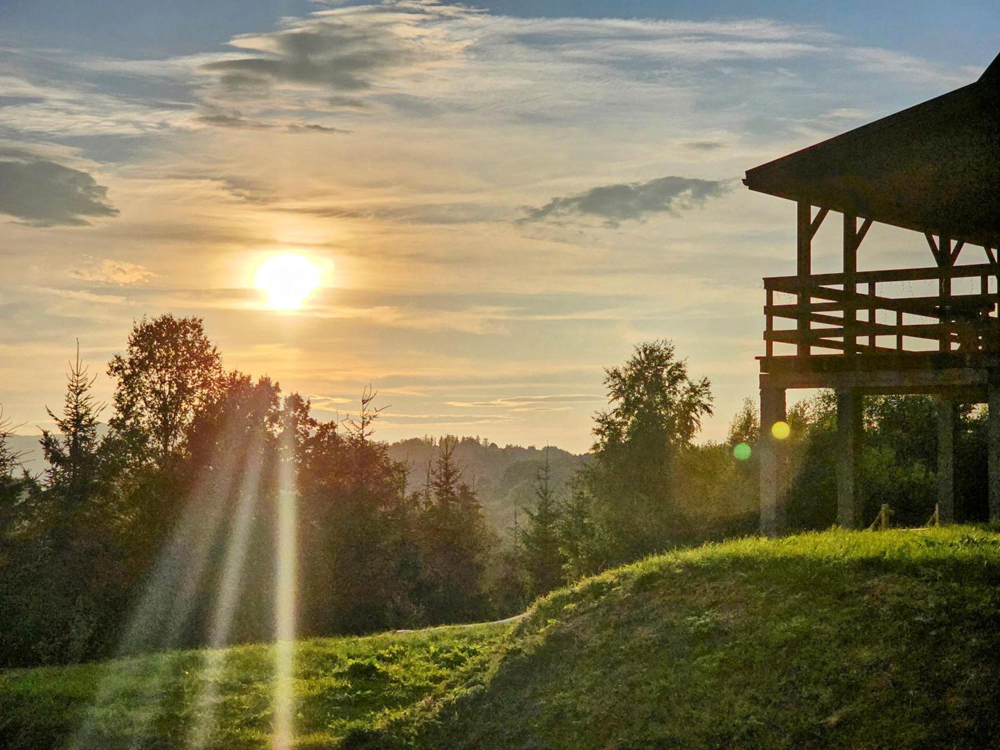 Osada Sierpnica - Uroczy Dom Z Kominkiem I Balia W Gorach Sowich Exterior foto